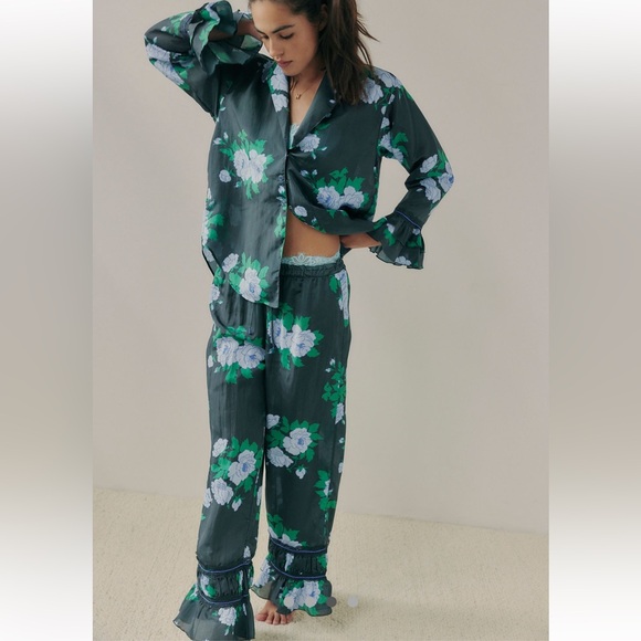 Free People Other - Free People Pretty Please PJ Set